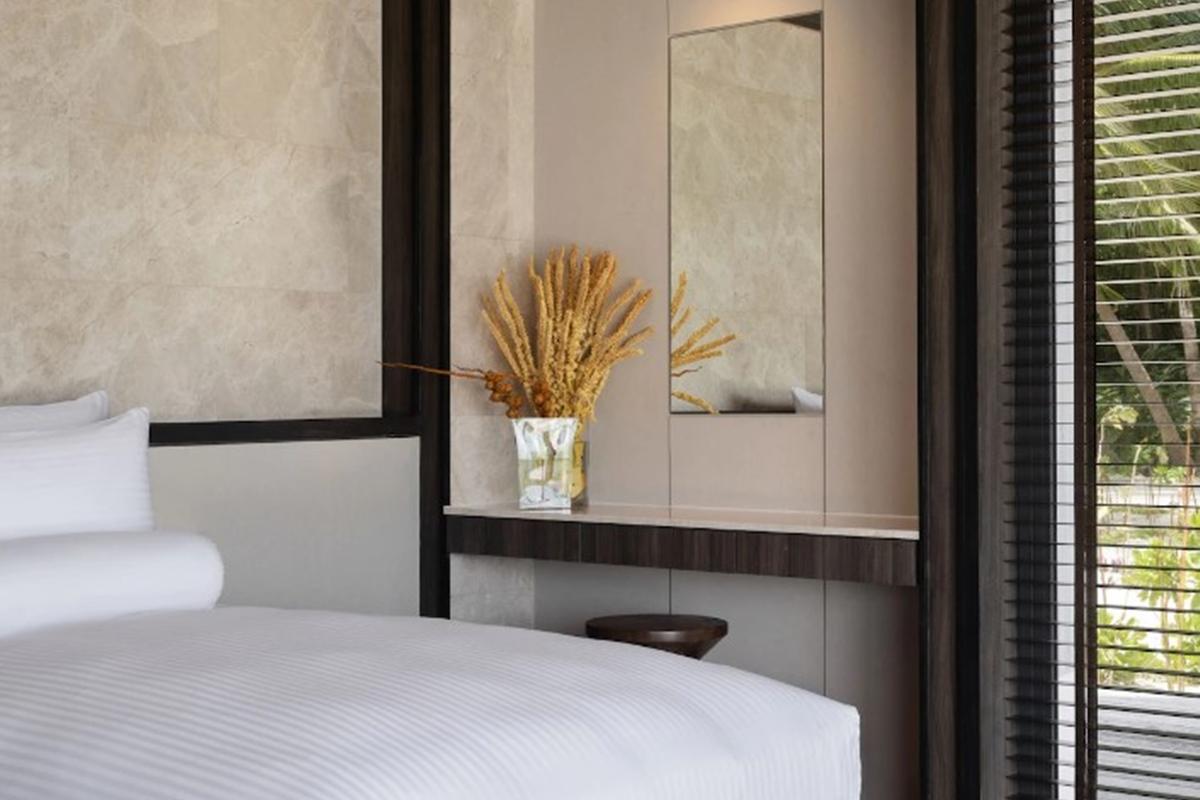 Hotel Madifushi Private Island Meemu Atoll Exterior foto